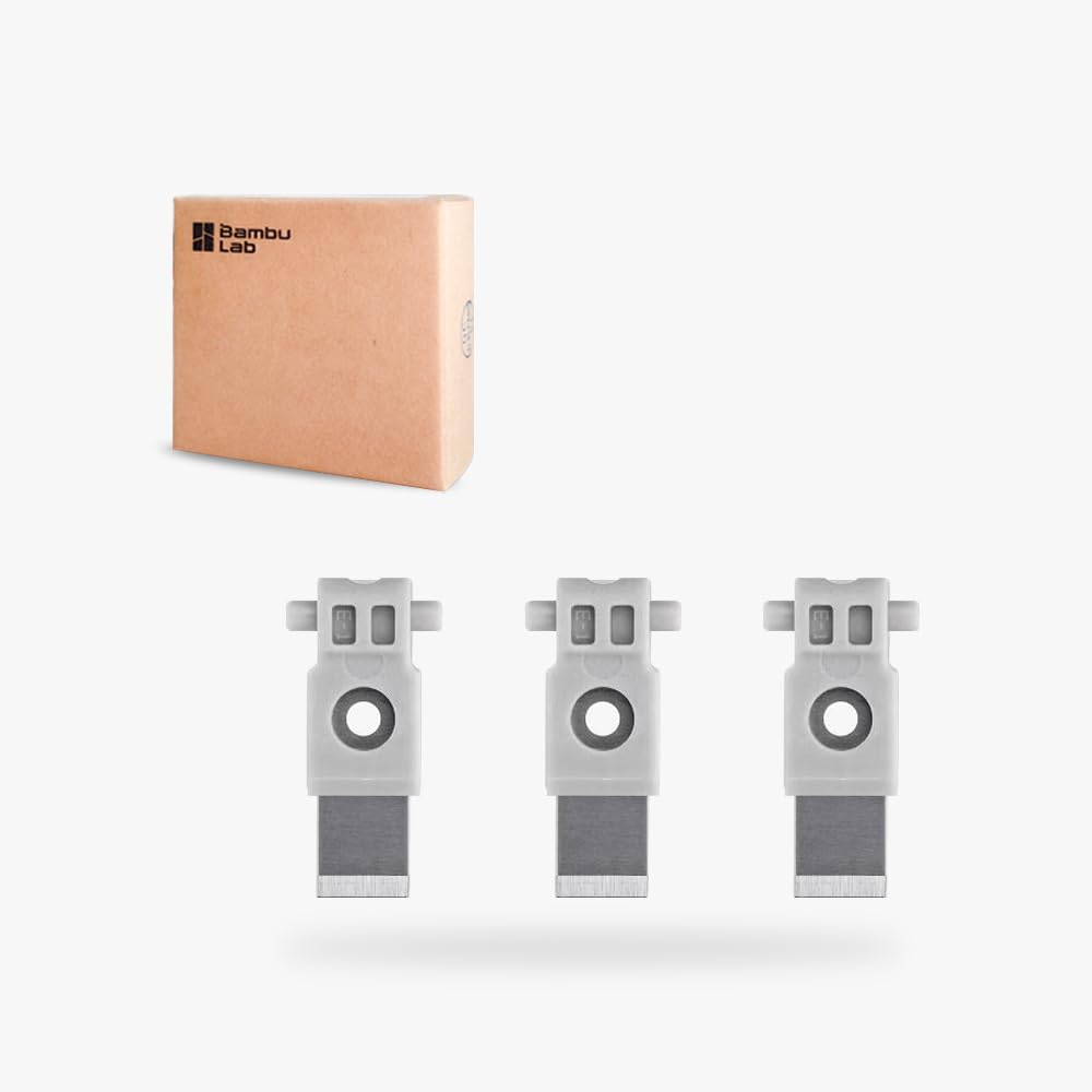 3D Printing Industry - Replacement Filament Cutter for BambuLab A1、P1、X1