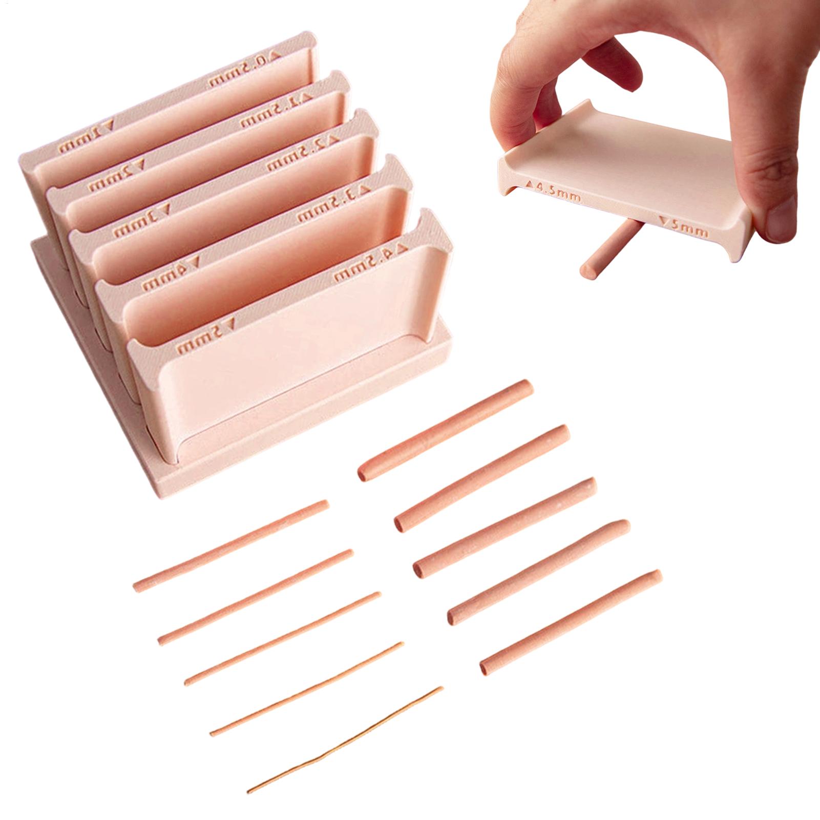 3D Printing Maker - Clay Hoop Strip Roller Precise Control