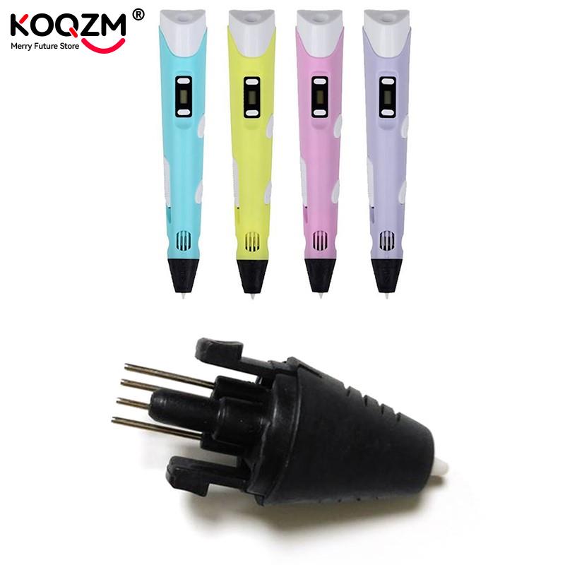 3D Printing Nozzle - Replacement Nozzle Extruder Print Head For