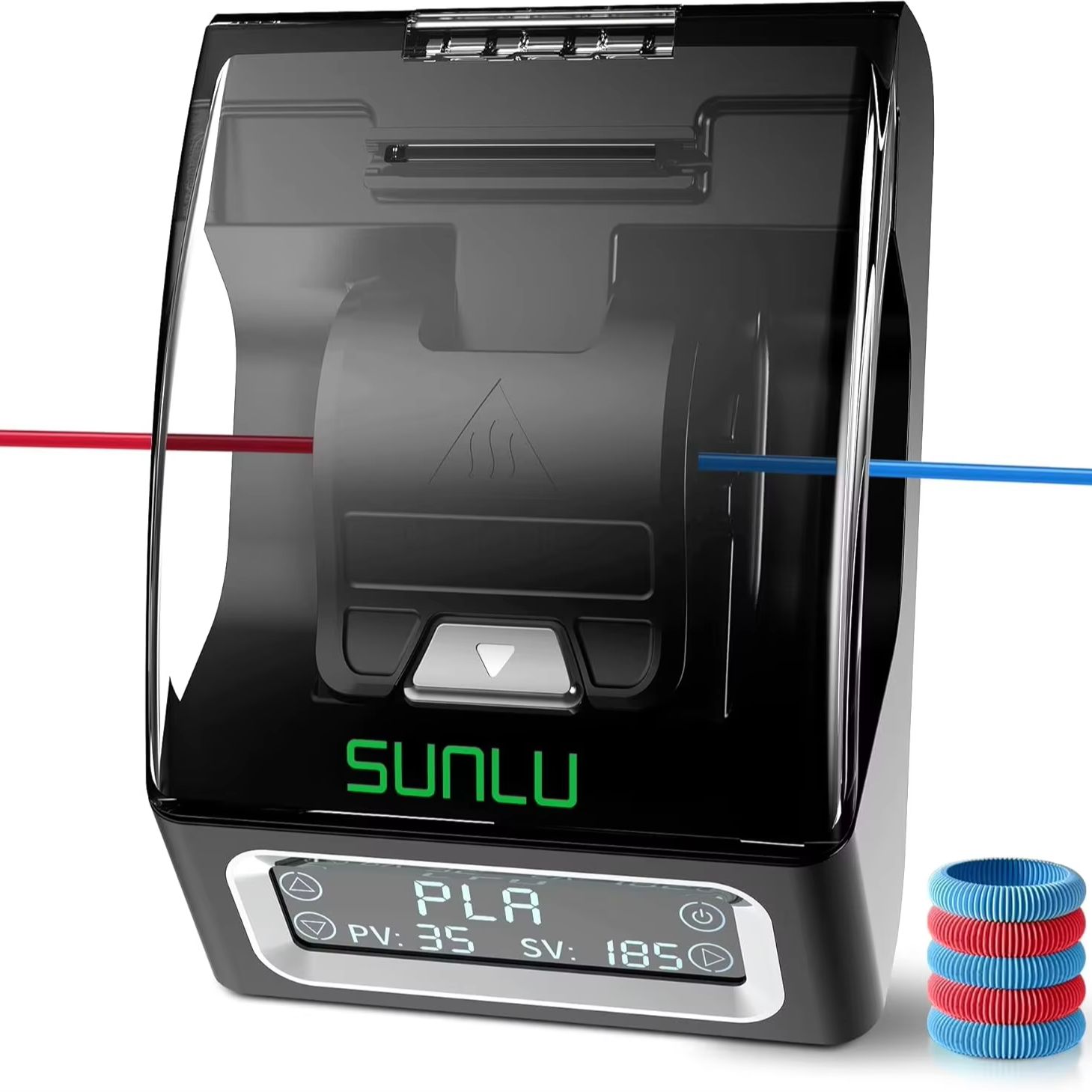 3D Printing Waste - SUNLU FC01 Filament Connector Fast Heating
