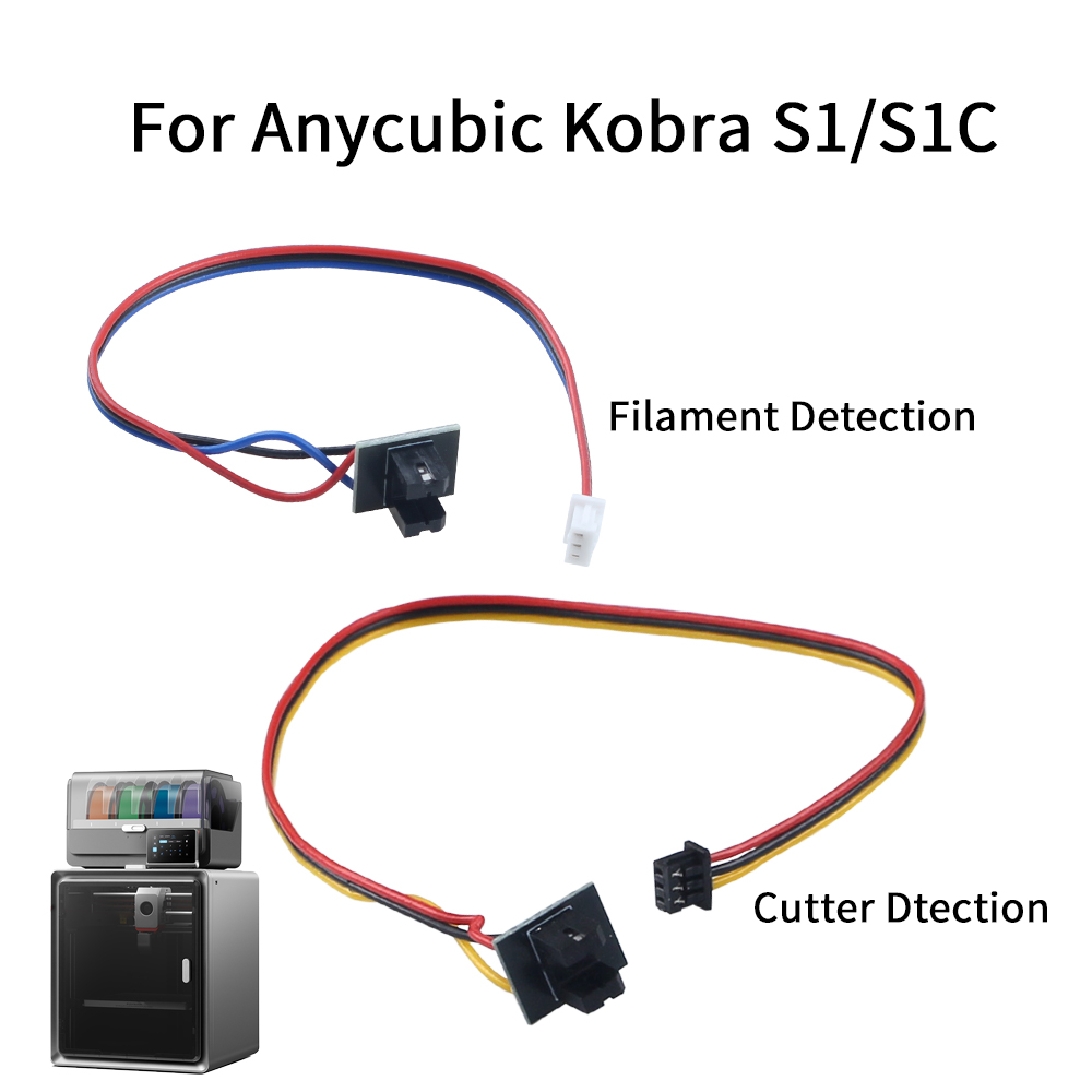 3D Printing Industry - Toaiot Filament Cutter Material Break Detection