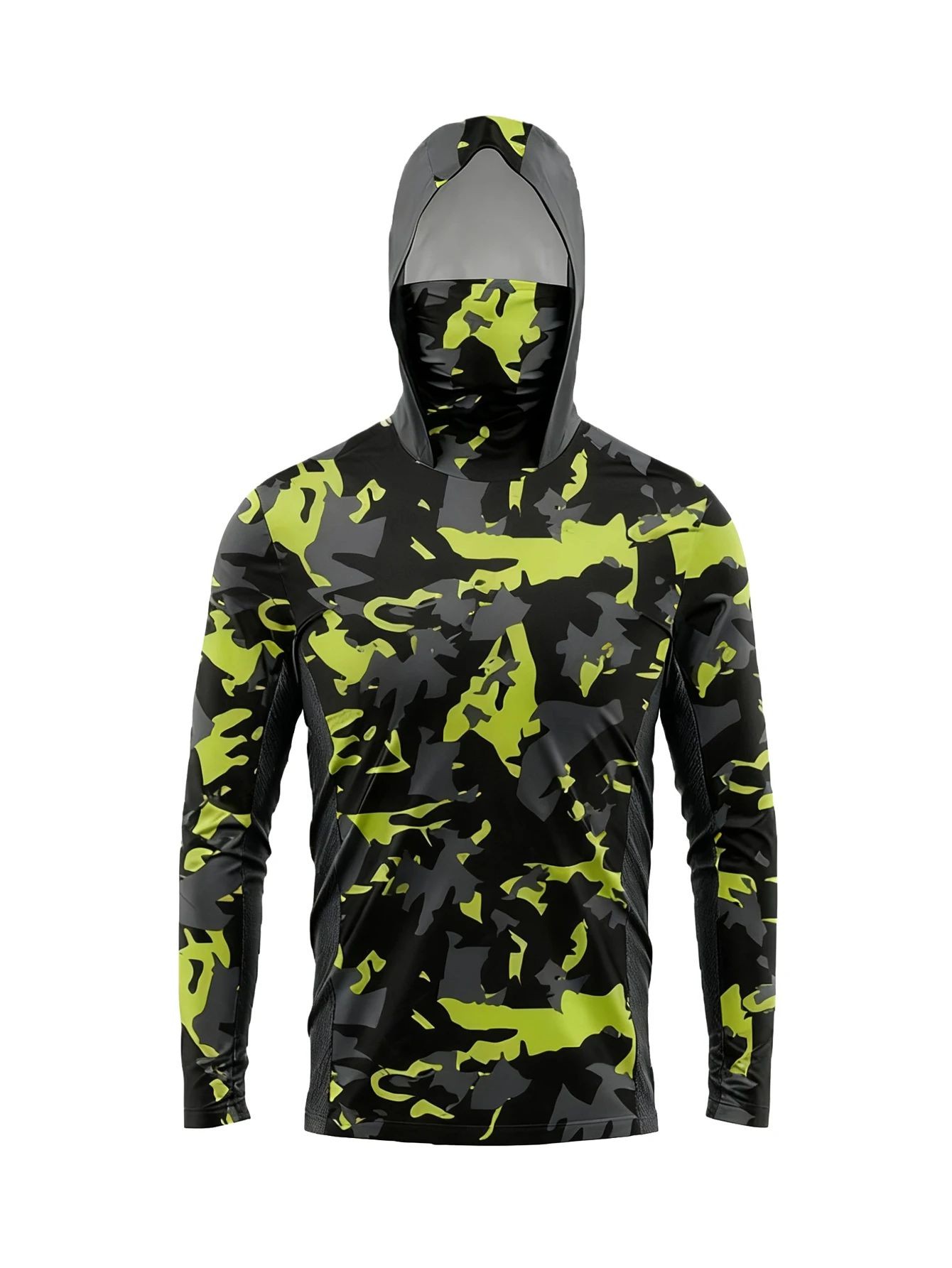 3D Printing Kpop - 2026 Summer New Style Men's Long-Sleeved
