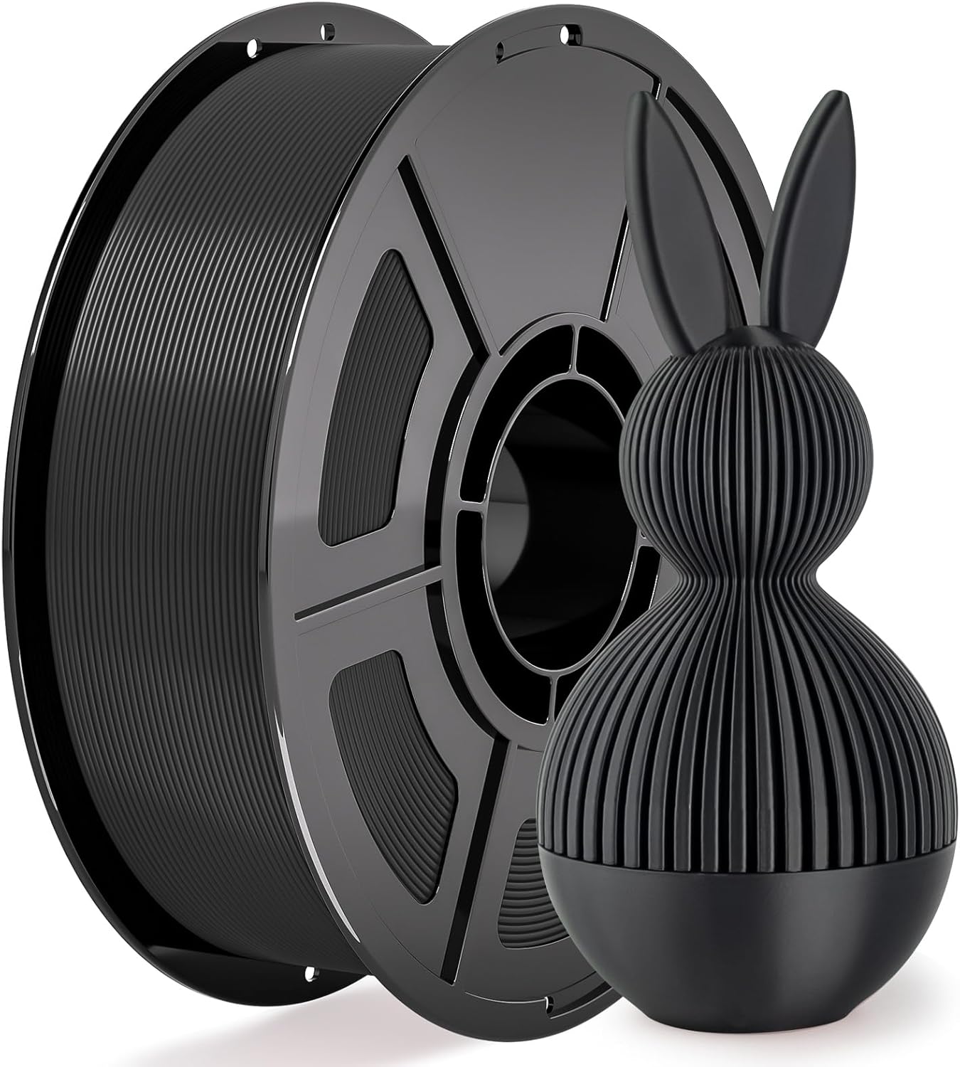 3D Printing Waste - PETG 1.75 mm filament, durable 3D