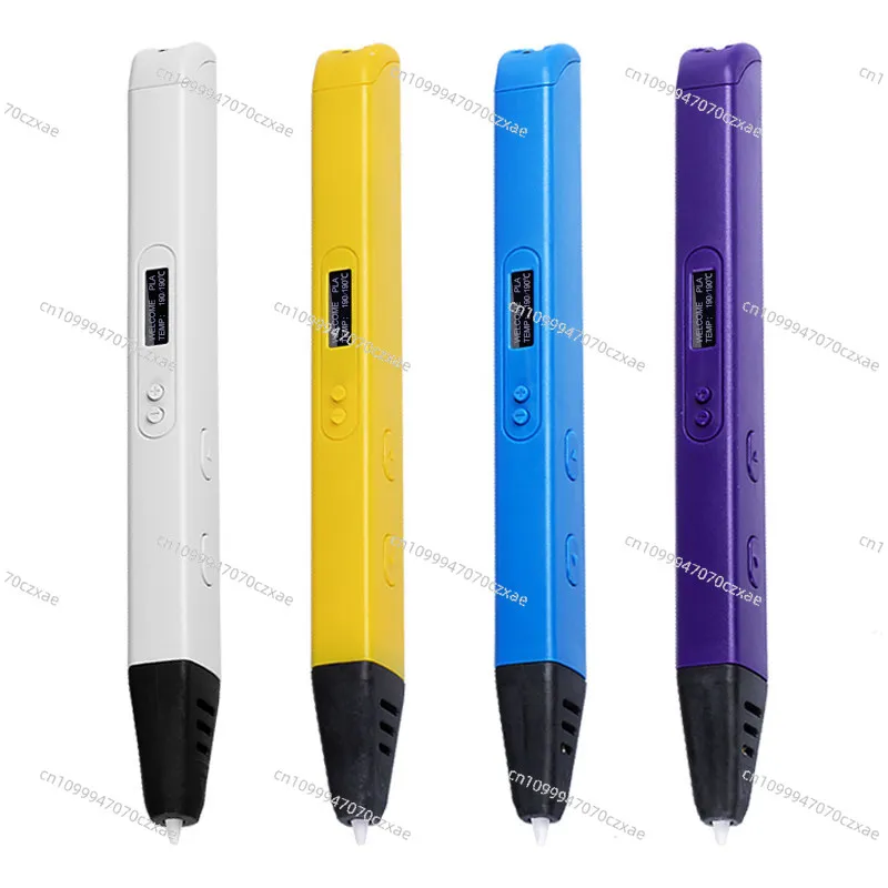 3D Printing Pen For Adults - High‑Temperature 3D Printing Pen, Air 3D