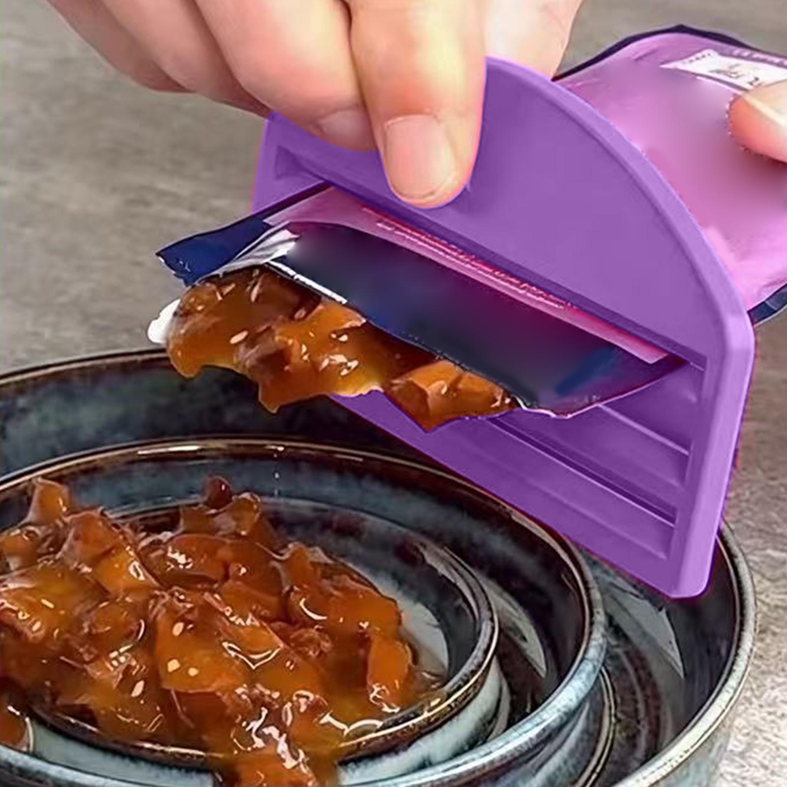 3D Printing Waste - Cat Food Squeezing Practical Tool Pet
