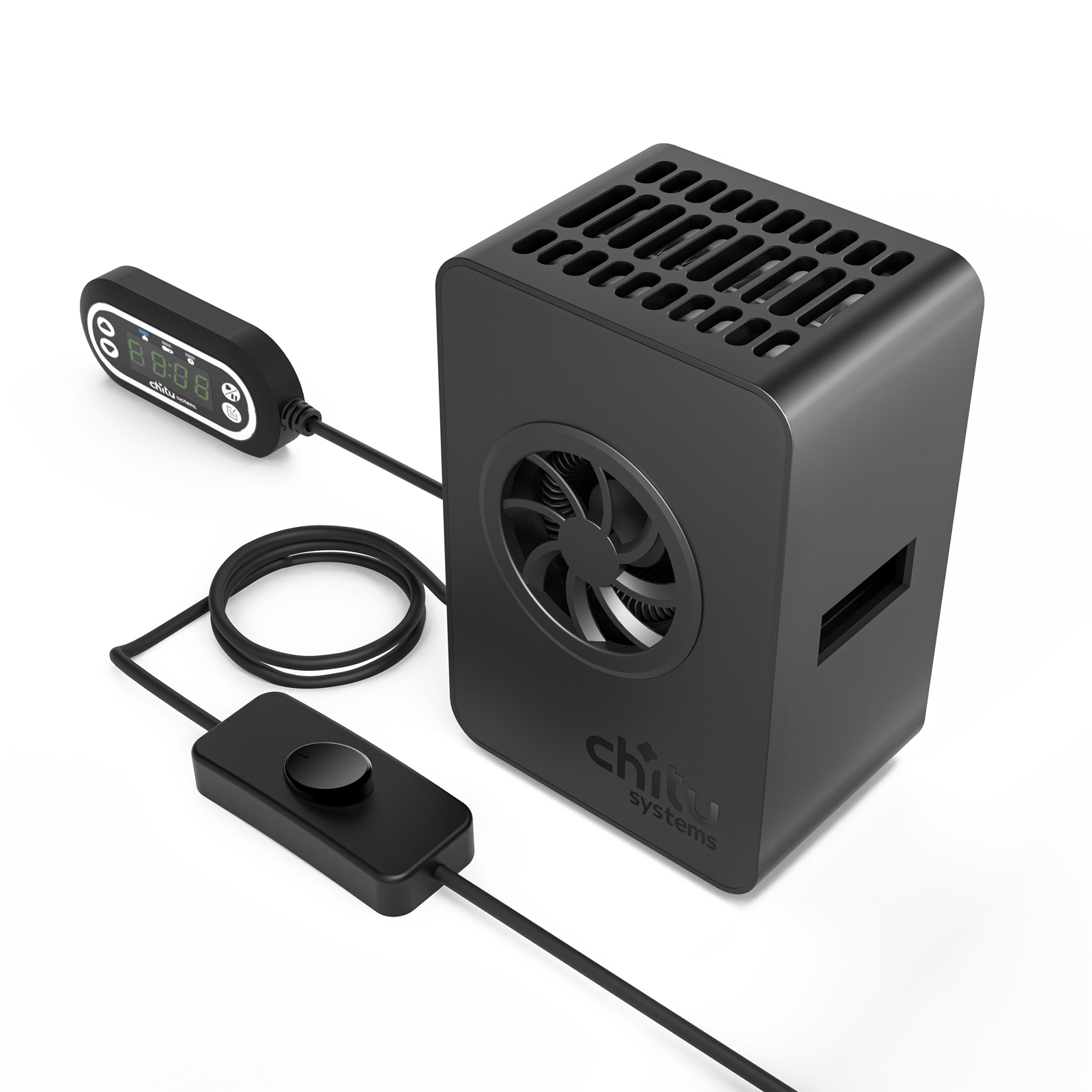 3D Printing Industry - Chitu Systems H2 Mini Heater New