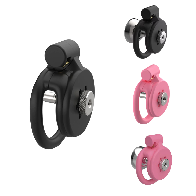 3D Printing Ultem - 3D-Printed Flat Chastity Cage with Urethral