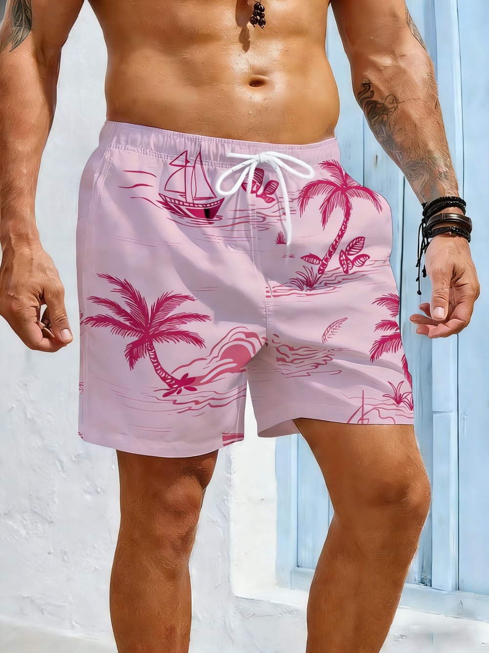 3D Printing Waste - Fashion Hawaii Coconut Tree 3D Print