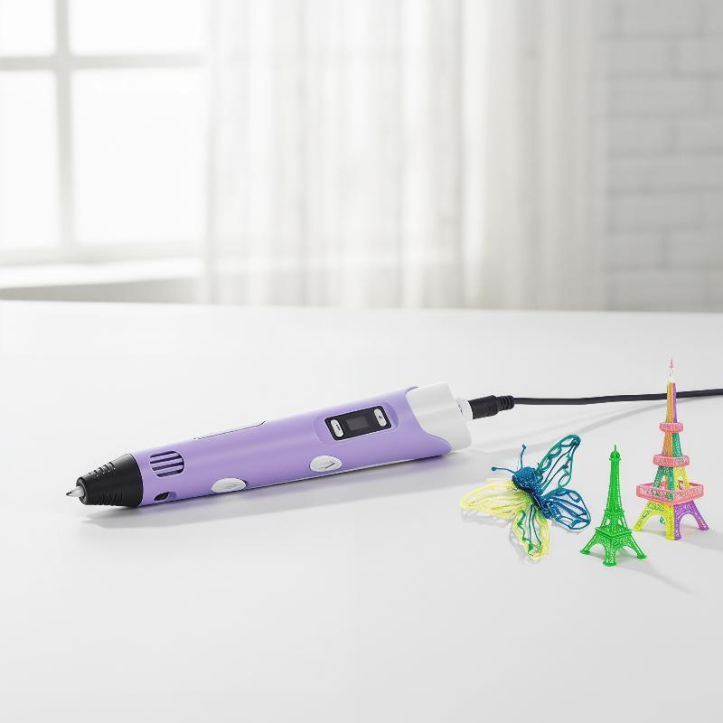 3D Printing Pen For Adults - 3D Printing Pen Intelligent Pen Making