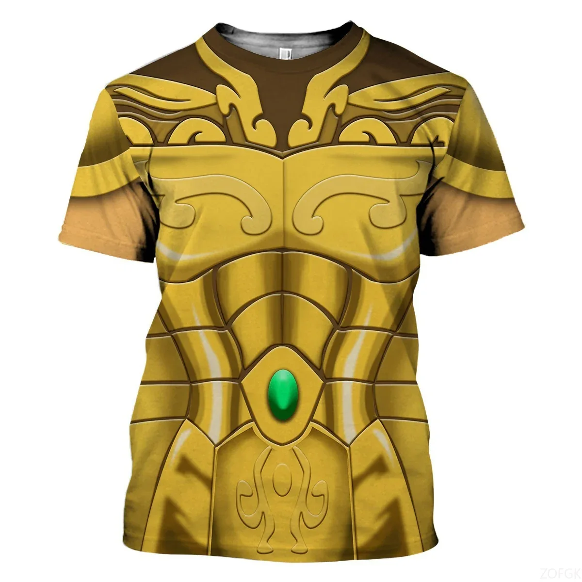 3D Printing Kpop - 3D Fashion New Cartoon Anime Saint