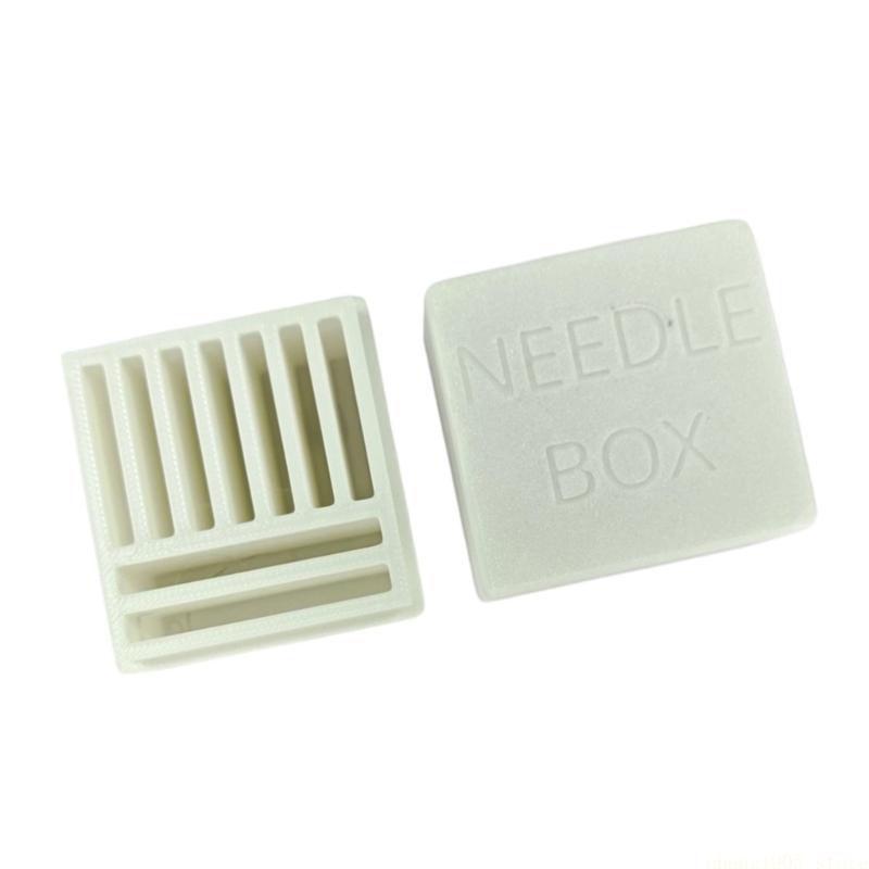 3D Printing Maker - 1pc 3D Printed Sewing Needle Storage