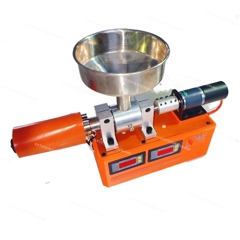 3D Printing Waste - 3D Printing Consumables Extruder, Small Desktop