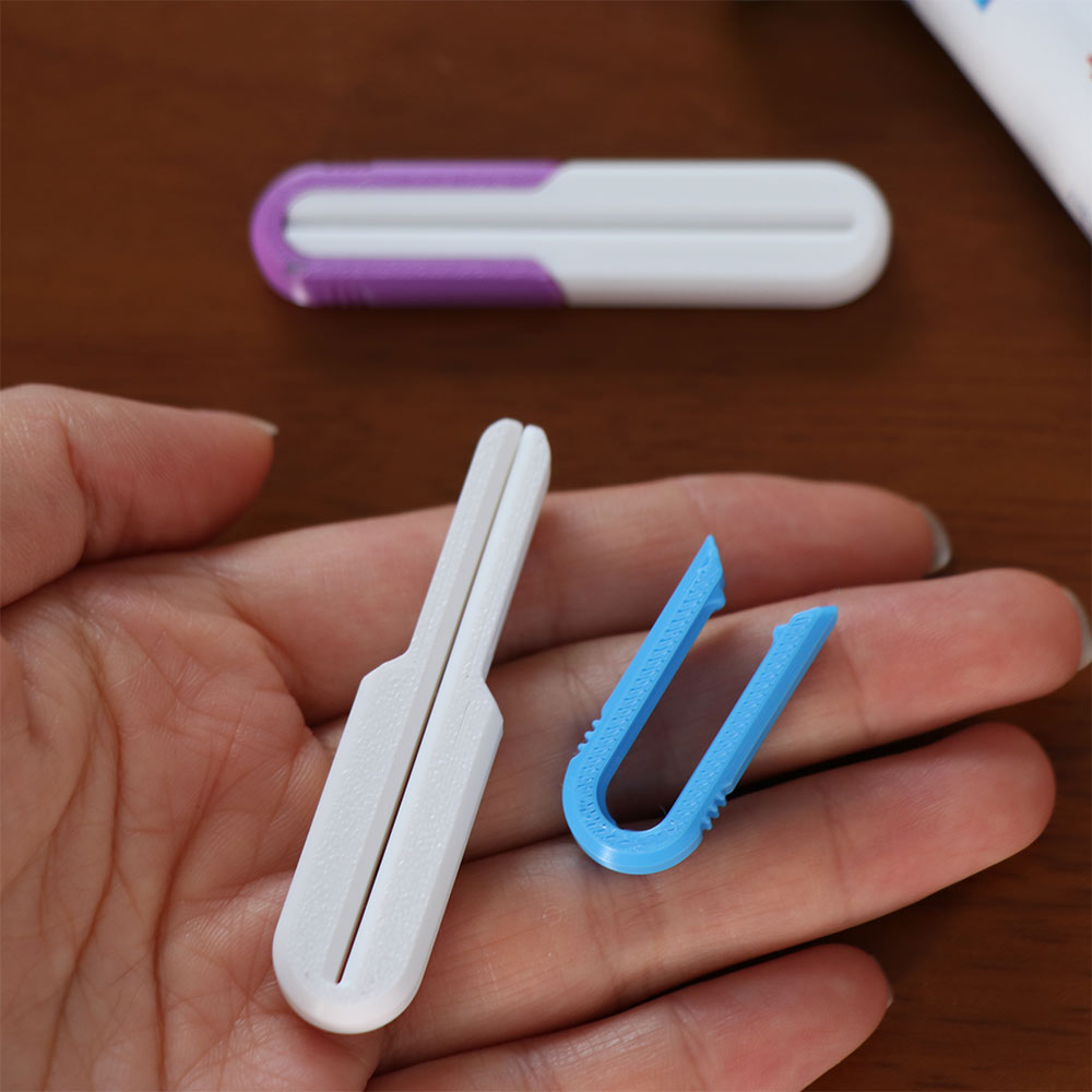 3D Printing Waste - Manual 3D Printing Toothpaste Squeezer No