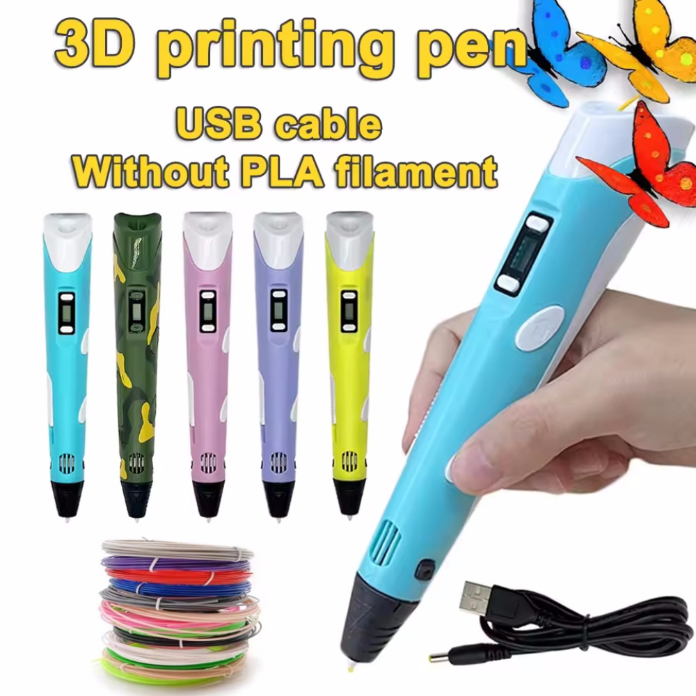3D Printing Nylon Filament - 3D Pen For Children 3D Printing