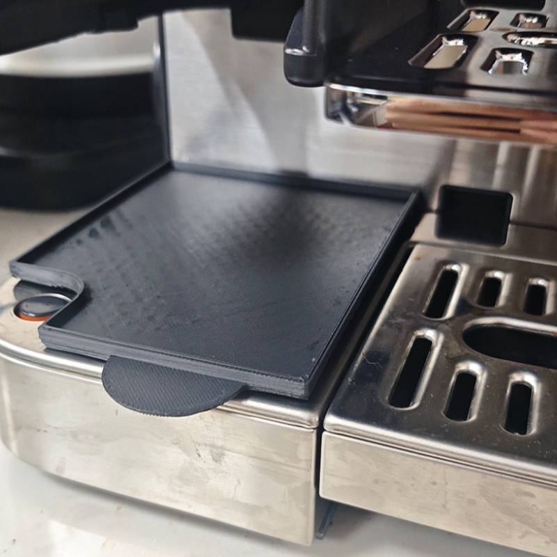 3D Printing Maker - Coffee Machine Protective Pad 3D Printed