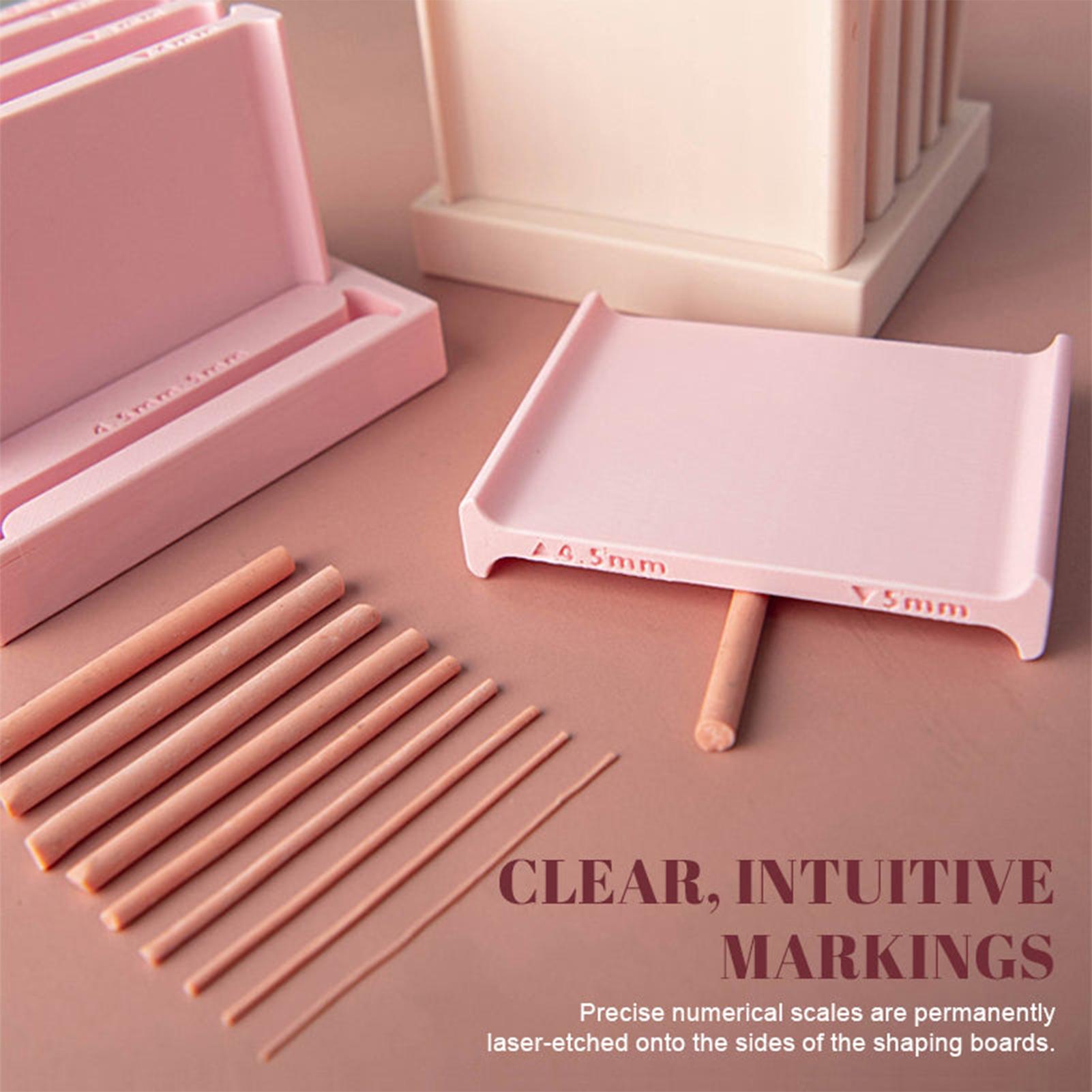 3D Printing Maker - Clay Bead Roller Set With Storage