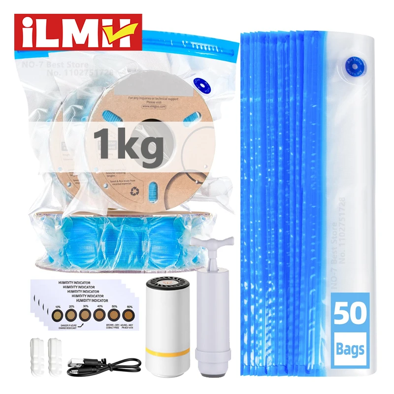 3D Printing Industry - 3D Printer Filament Vacuum Bag with