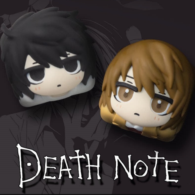 3D Printing Ultem - HCY Death Note Yagami Light Anime