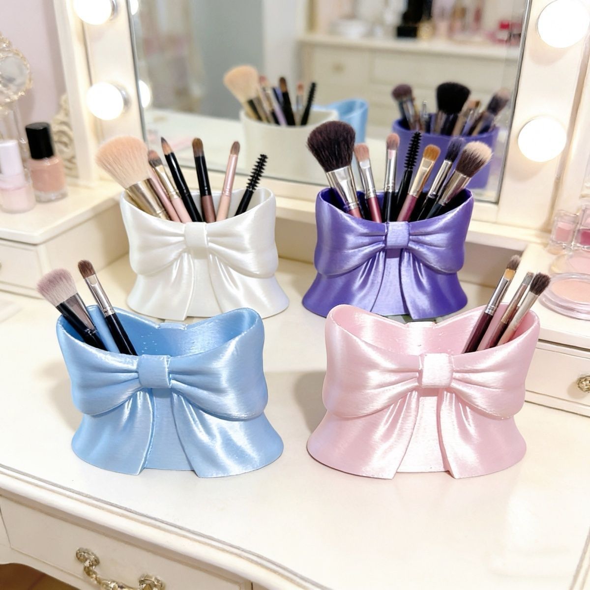 3D Printing Pen For Adults - 3D Printing Sweet Bow Shape Pen