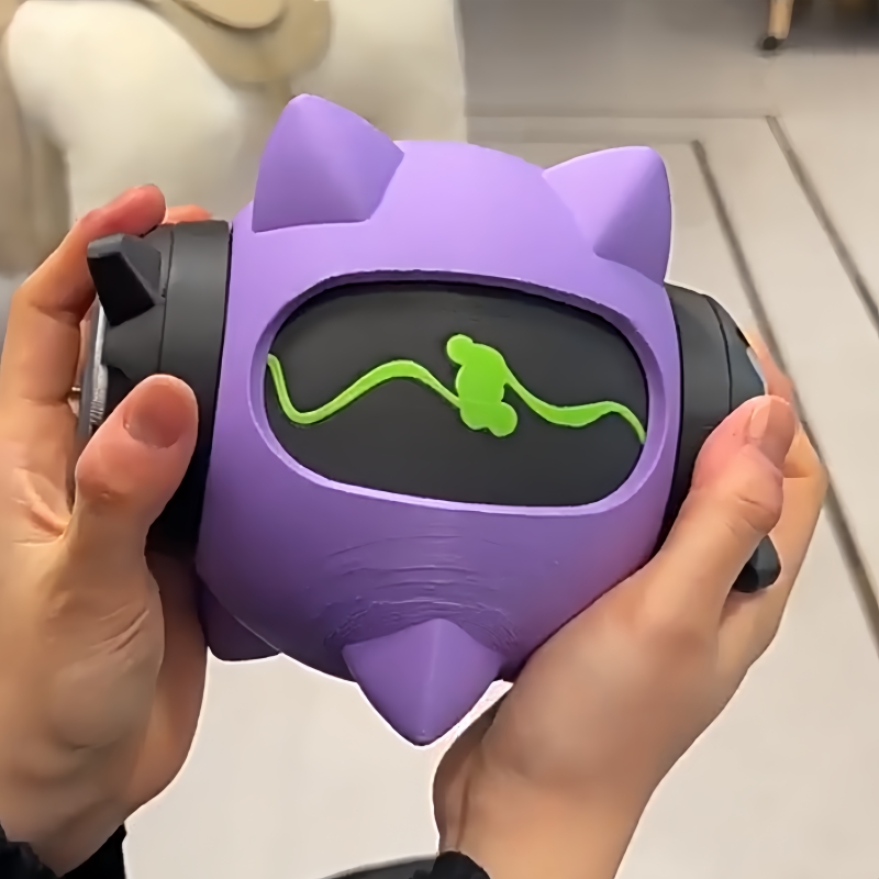 3D Printing Fidget Toys - Valorant Miks Beat Pulse Limit Fidget