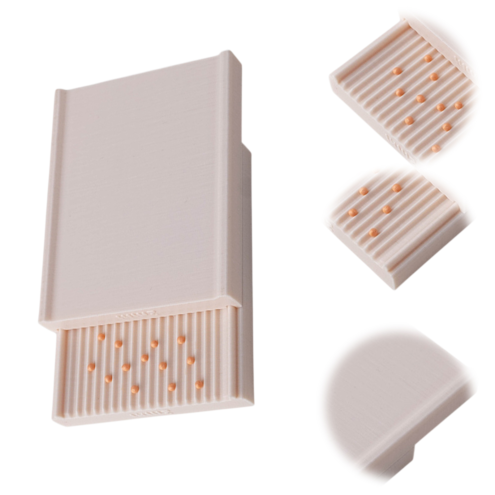3D Printing Maker - 3D Print Clay Ball Maker Tool