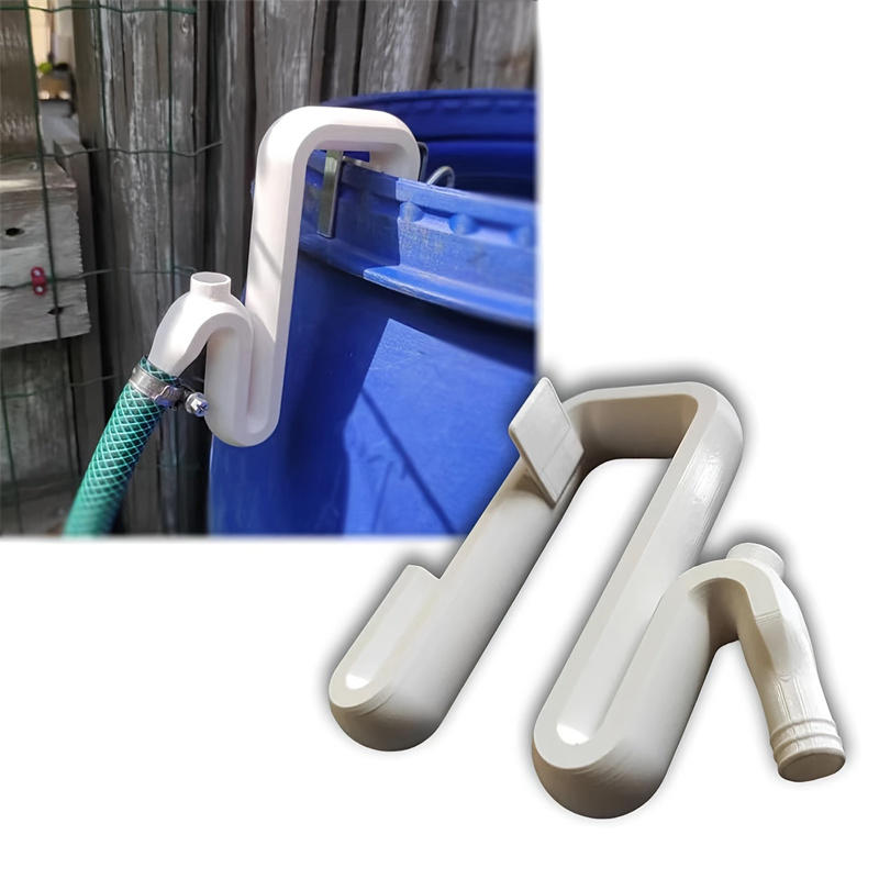 3D Printing Waste - 1pc Overflow Pipe 3D Print Water