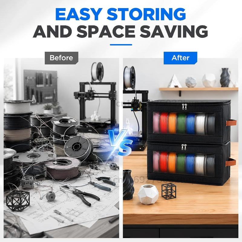 Filament Storage Bag - 3D Prin - огляд і ціна 3D Printing Industry