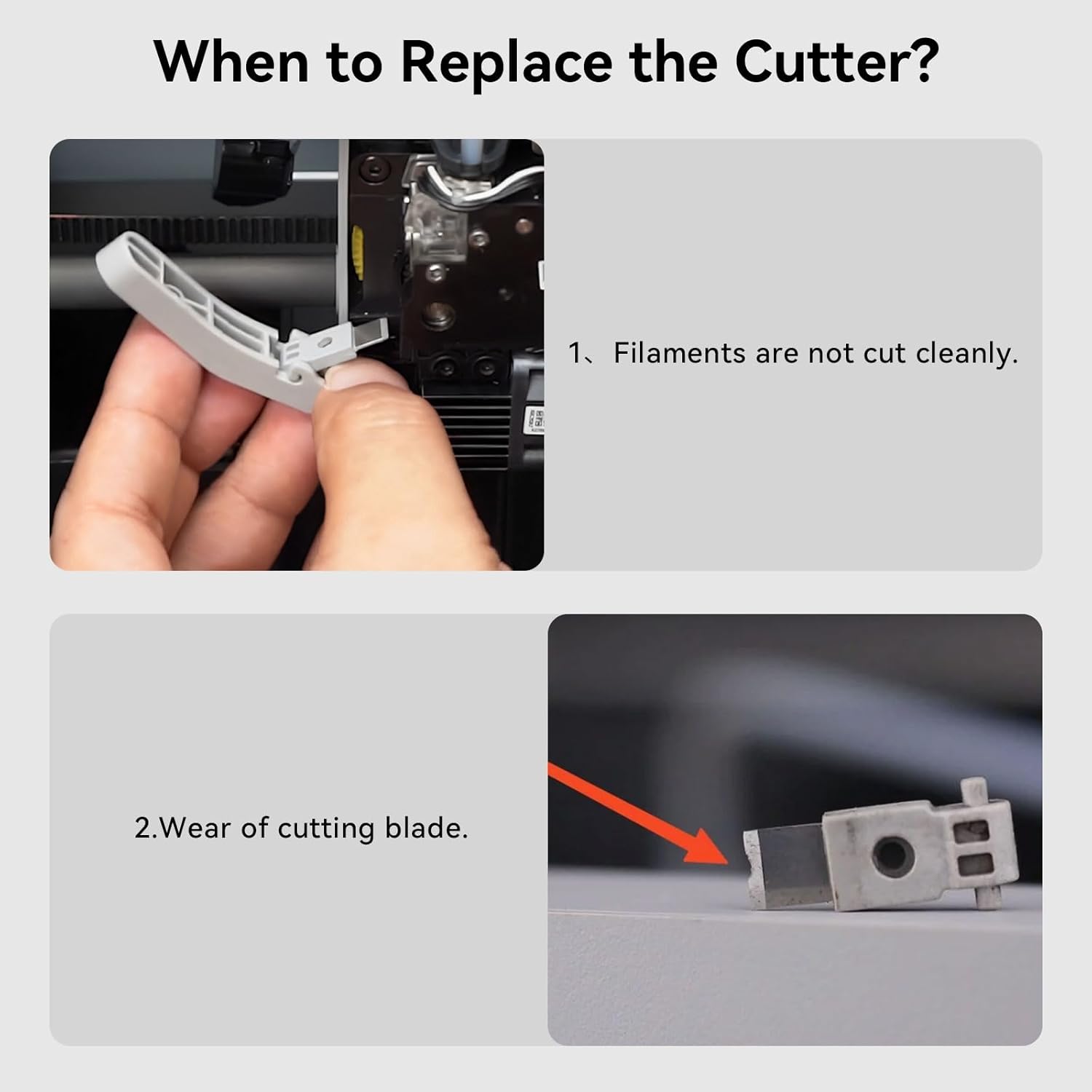 Replacement Filament Cutter fo - огляд і ціна 3D Printing Industry