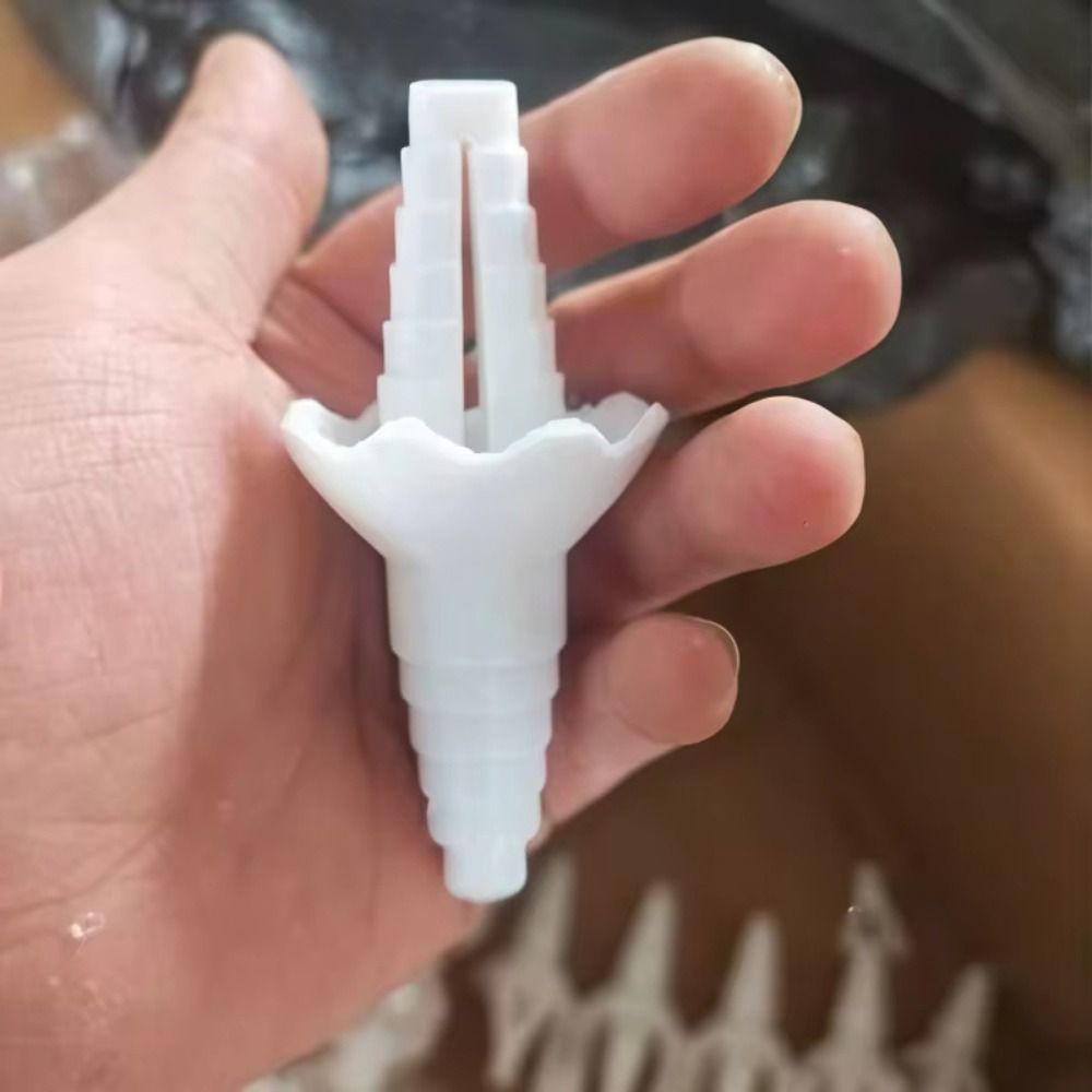 Reusable Bottle Emptying Funne - огляд і ціна 3D Printing Waste