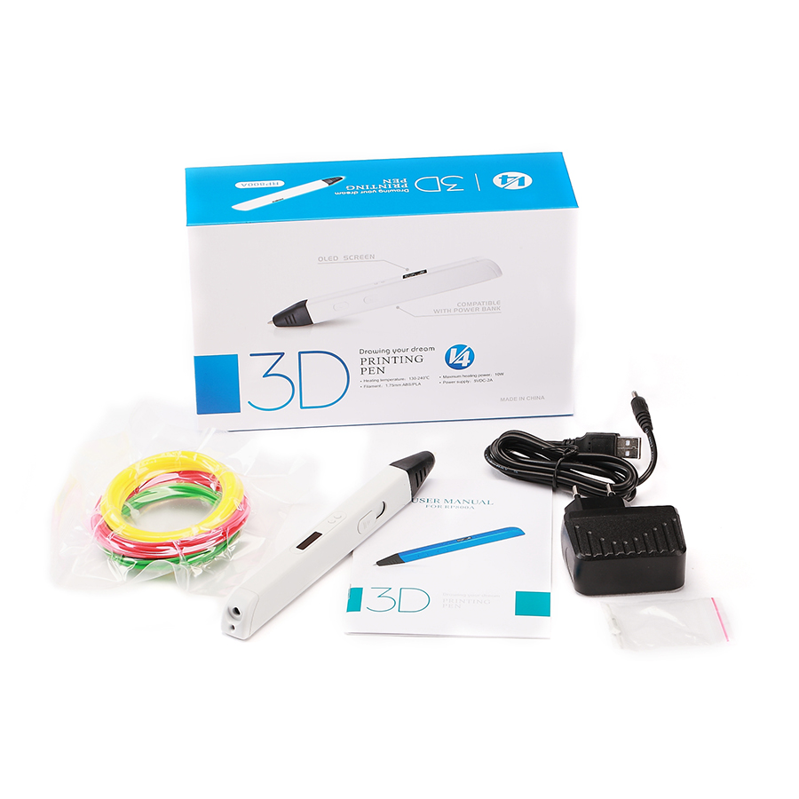 Hot Selling RP800A 3D Pen Scri - огляд і ціна 3D Printing Nylon Filament