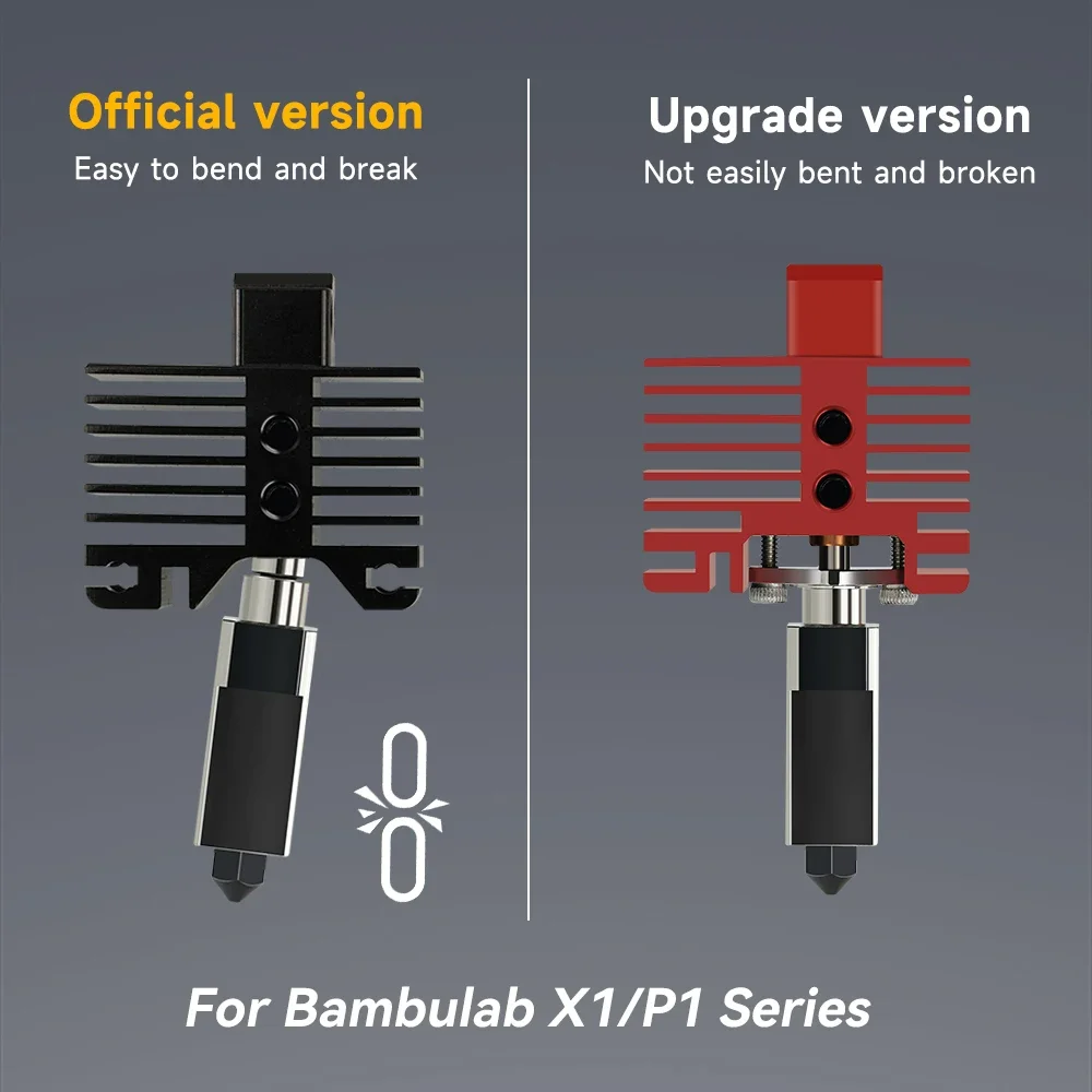 For Bambu Lab X1 X1C Hotend Co - огляд і ціна 3D Printing X1 Carbon