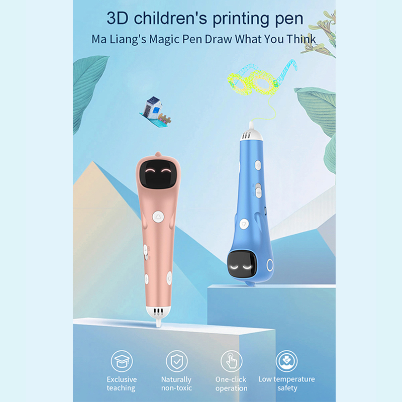 Kids DIY Graffiti Drawing Pen  - огляд і ціна 3D Printing Industry