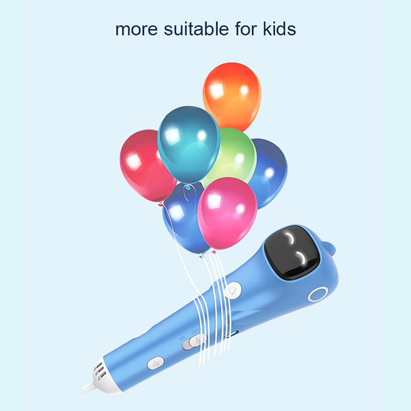 Kids DIY Graffiti Drawing Pen  - огляд і ціна 3D Printing Industry