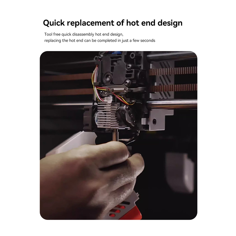 For Anycubic Kobra S1 Hotend K - огляд і ціна 3D Printing Nozzle