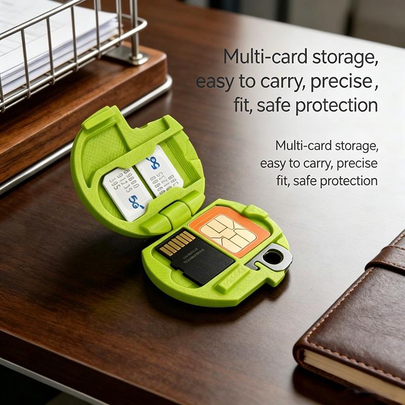 3D Printed SIM & TF Card Holde - огляд і ціна 3D Printing Case