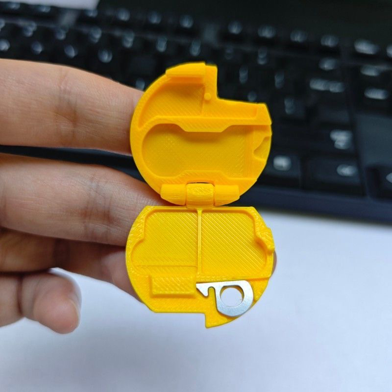 3D Printed SIM & TF Card Holde - огляд і ціна 3D Printing Case