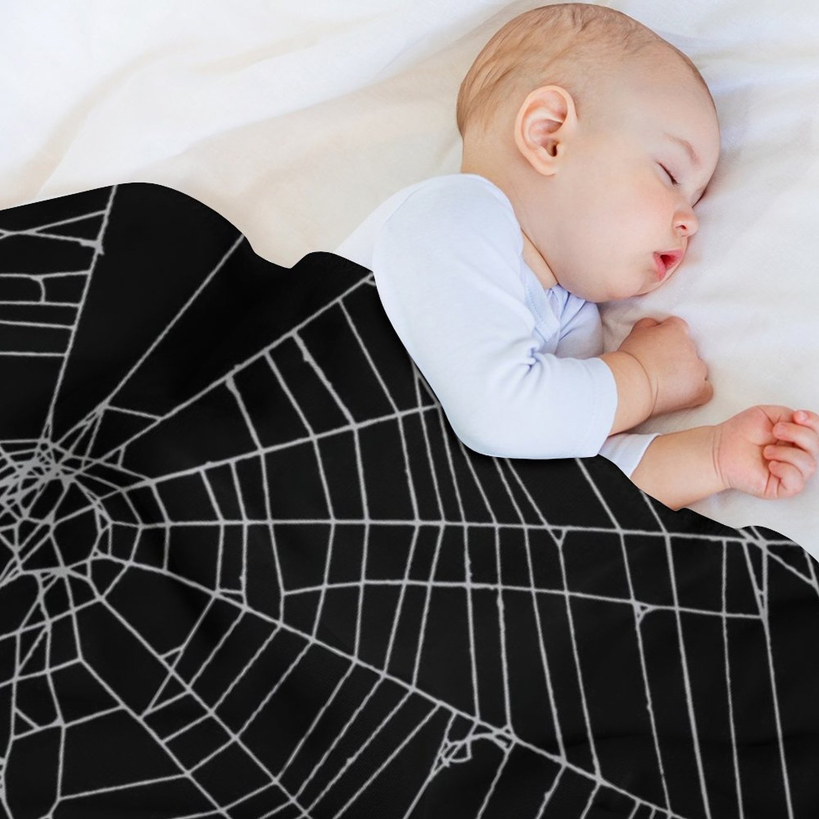 SpiderWeb Web Throw Blanket Ul - огляд і ціна 3D Printing Web