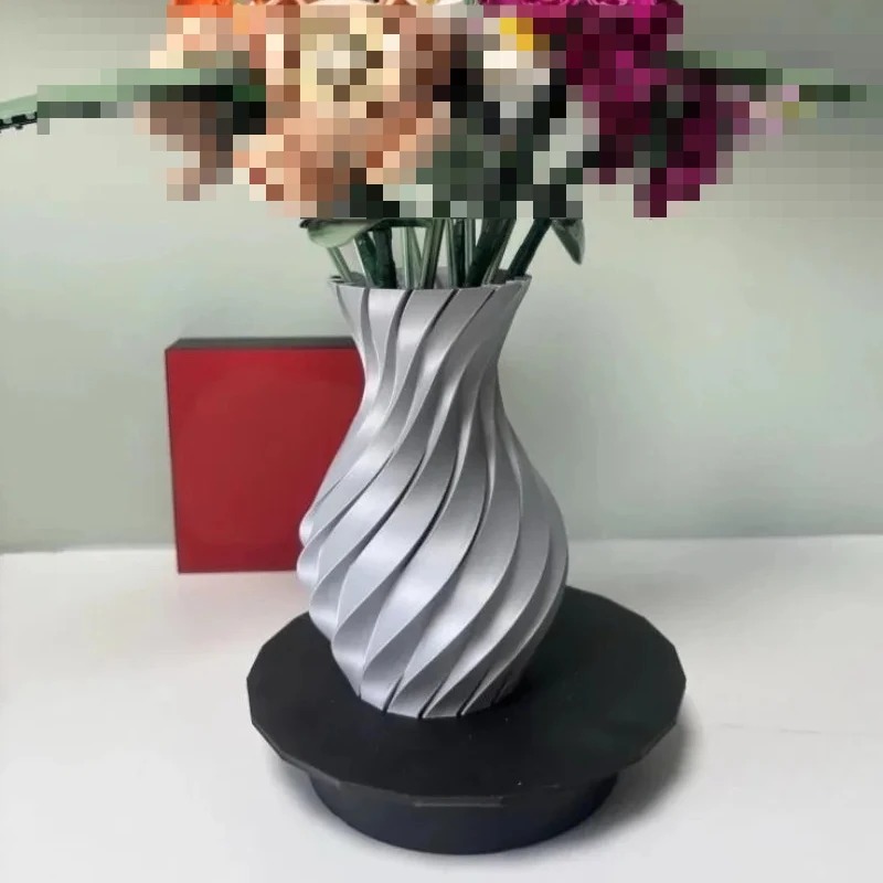 1pc Vase for Lego Bouquet Rose - огляд і ціна 3D Printing Vase