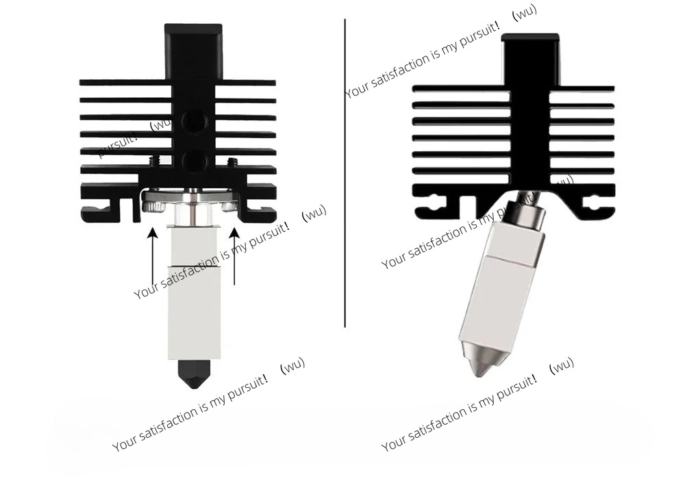 For Bambu Lab X1 X1C P1P P1S H - огляд і ціна 3D Printing Bambu