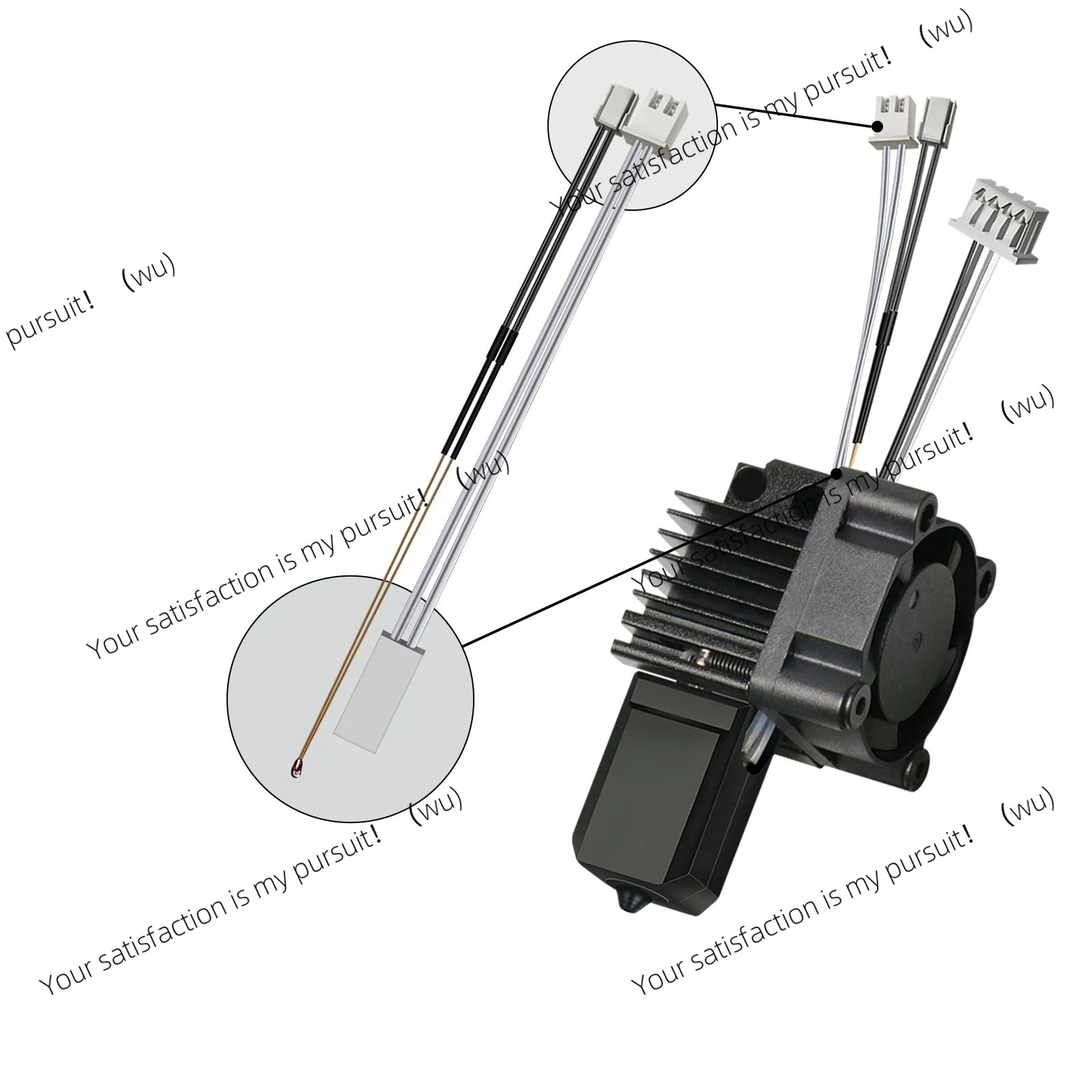 For Bambu Lab X1 X1C P1P P1S H - огляд і ціна 3D Printing Bambu