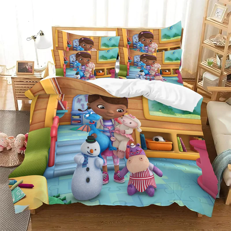 Music Doc McStuffins 3D Printe - огляд і ціна 3D Printing Case