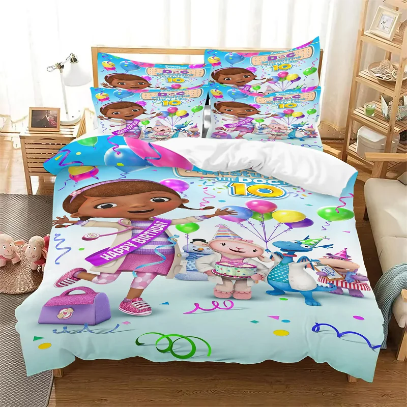 Music Doc McStuffins 3D Printe - огляд і ціна 3D Printing Case