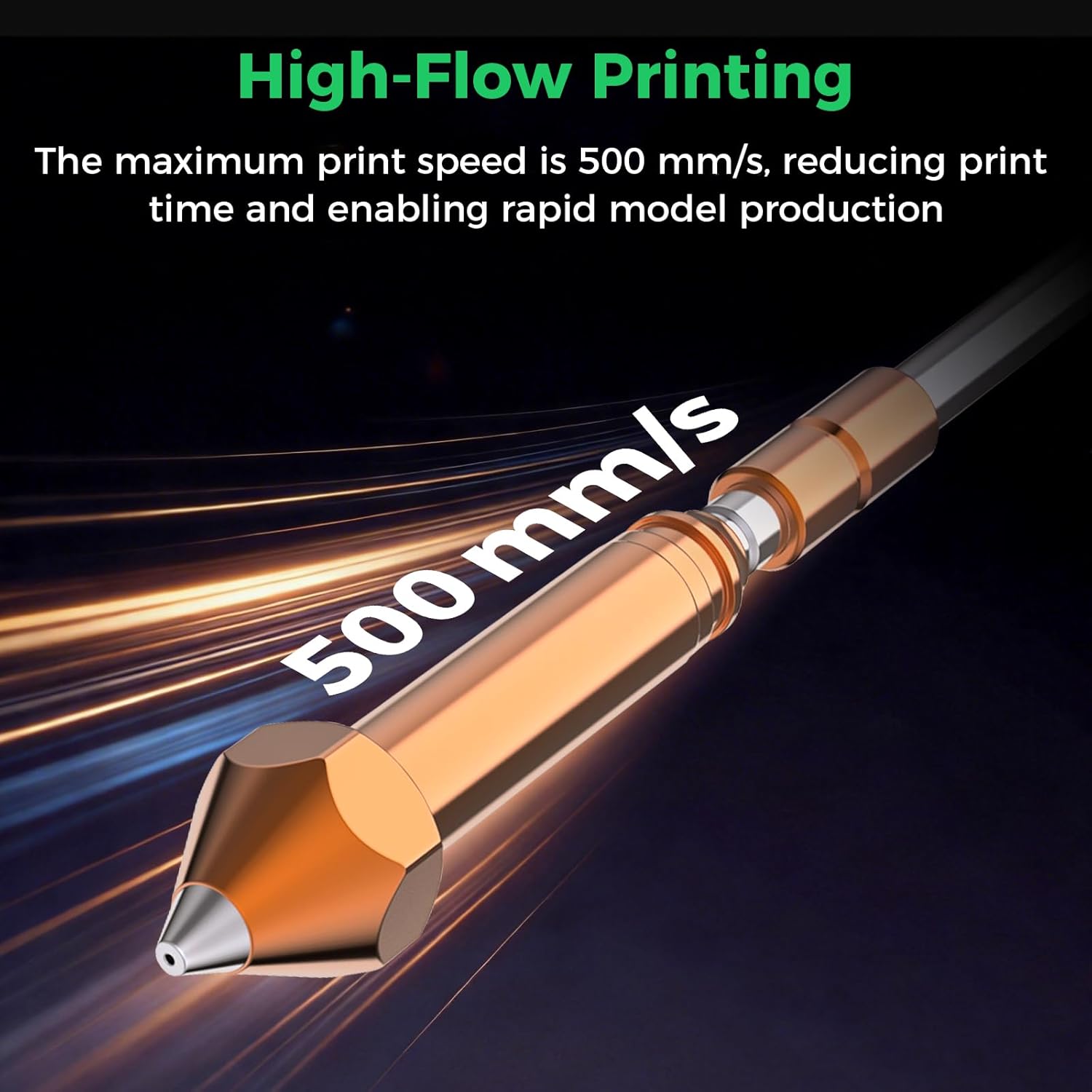 1/2PCS Creality Original Ender - огляд і ціна 3D Printing Nozzle