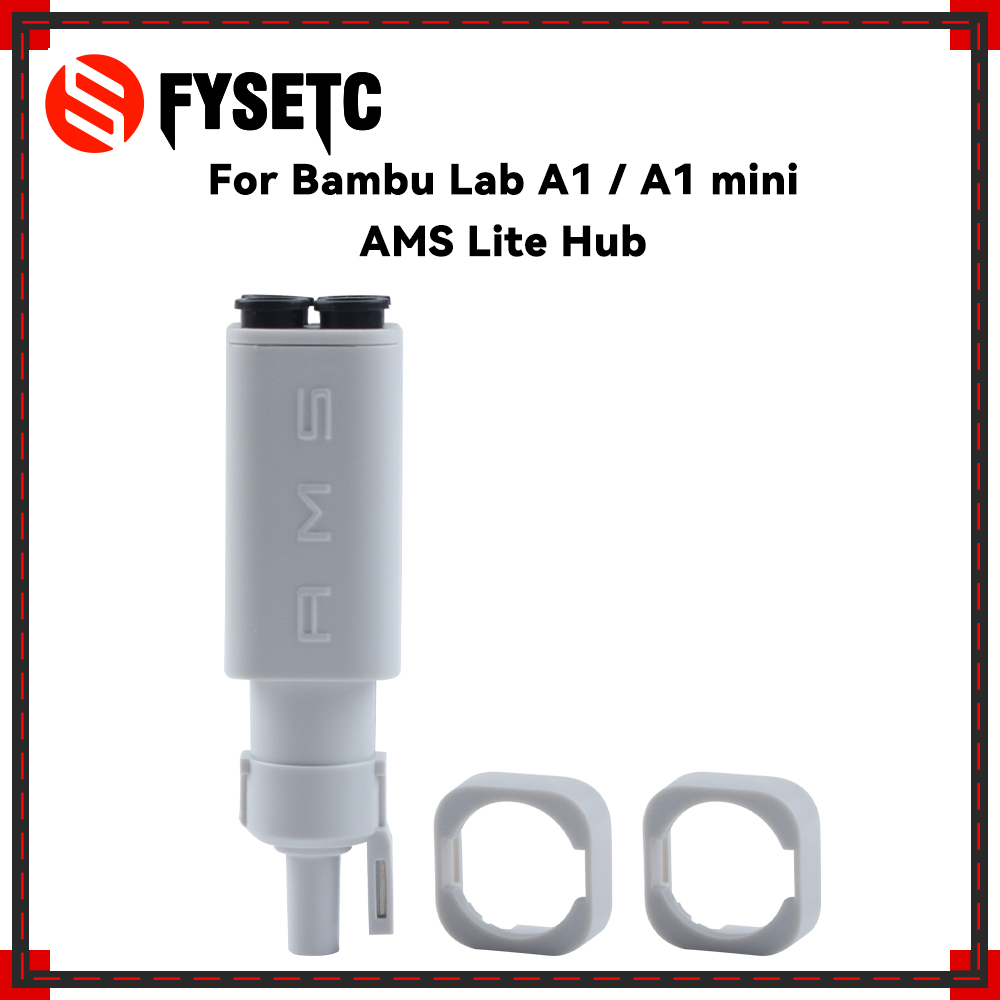 Upgraded 4-in-1 PTFE AdapterFo - огляд і ціна 3D Printing Industry