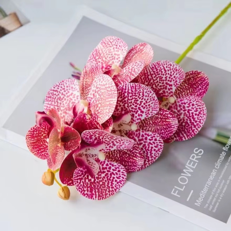 3D Artificial Flowers Plastic  - огляд і ціна 3D Printing Vase