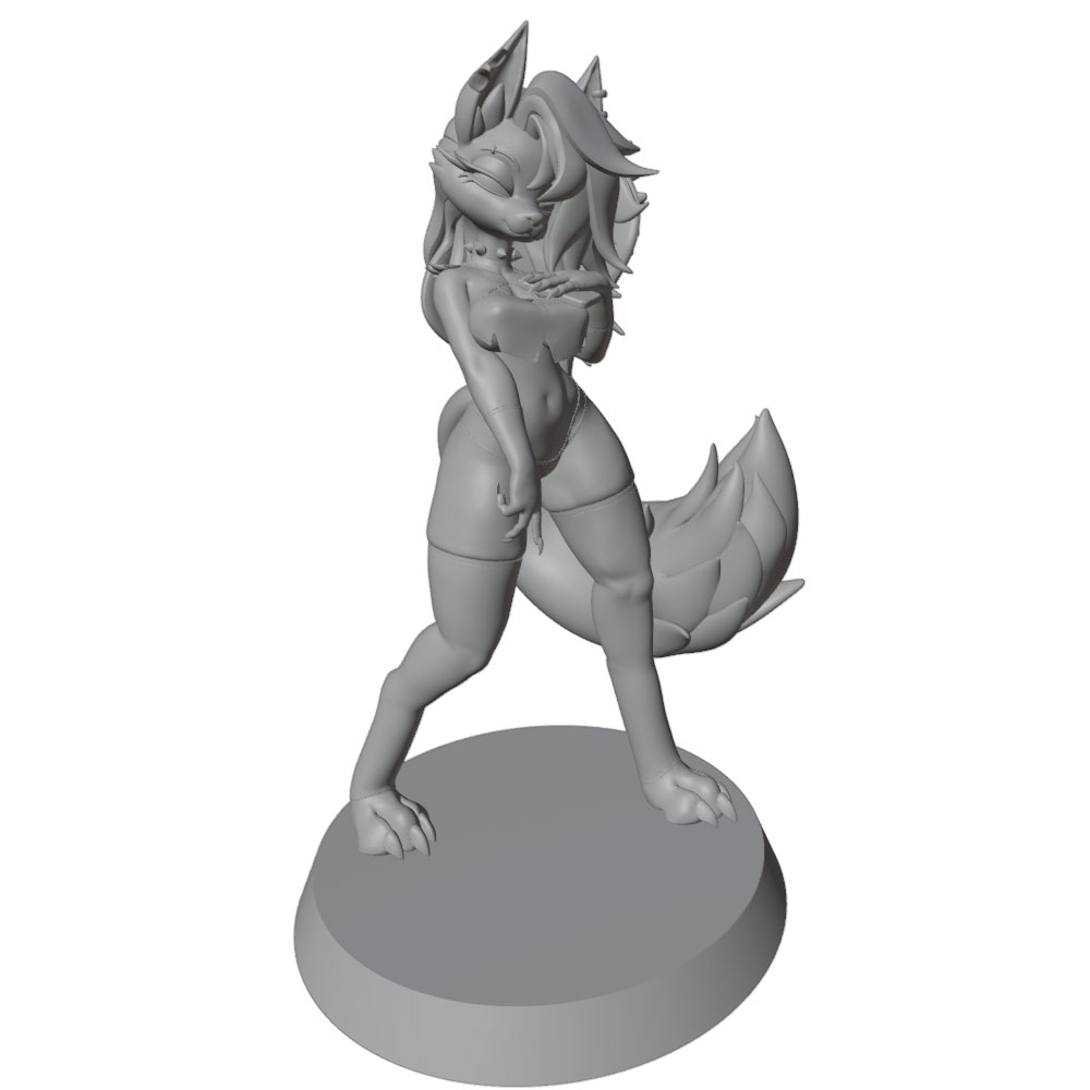 1/24=75mm-1/10=175mm Anime Cha - огляд і ціна 3D Printing Ultem