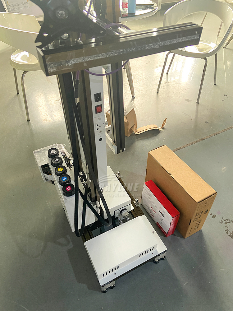 Industrial Direct to Wall Inkj - огляд і ціна 3D Printing Industry