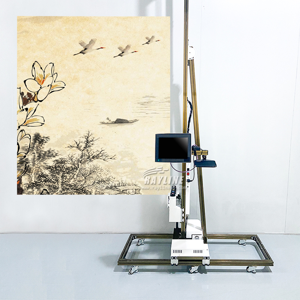 Industrial Direct to Wall Inkj - огляд і ціна 3D Printing Industry