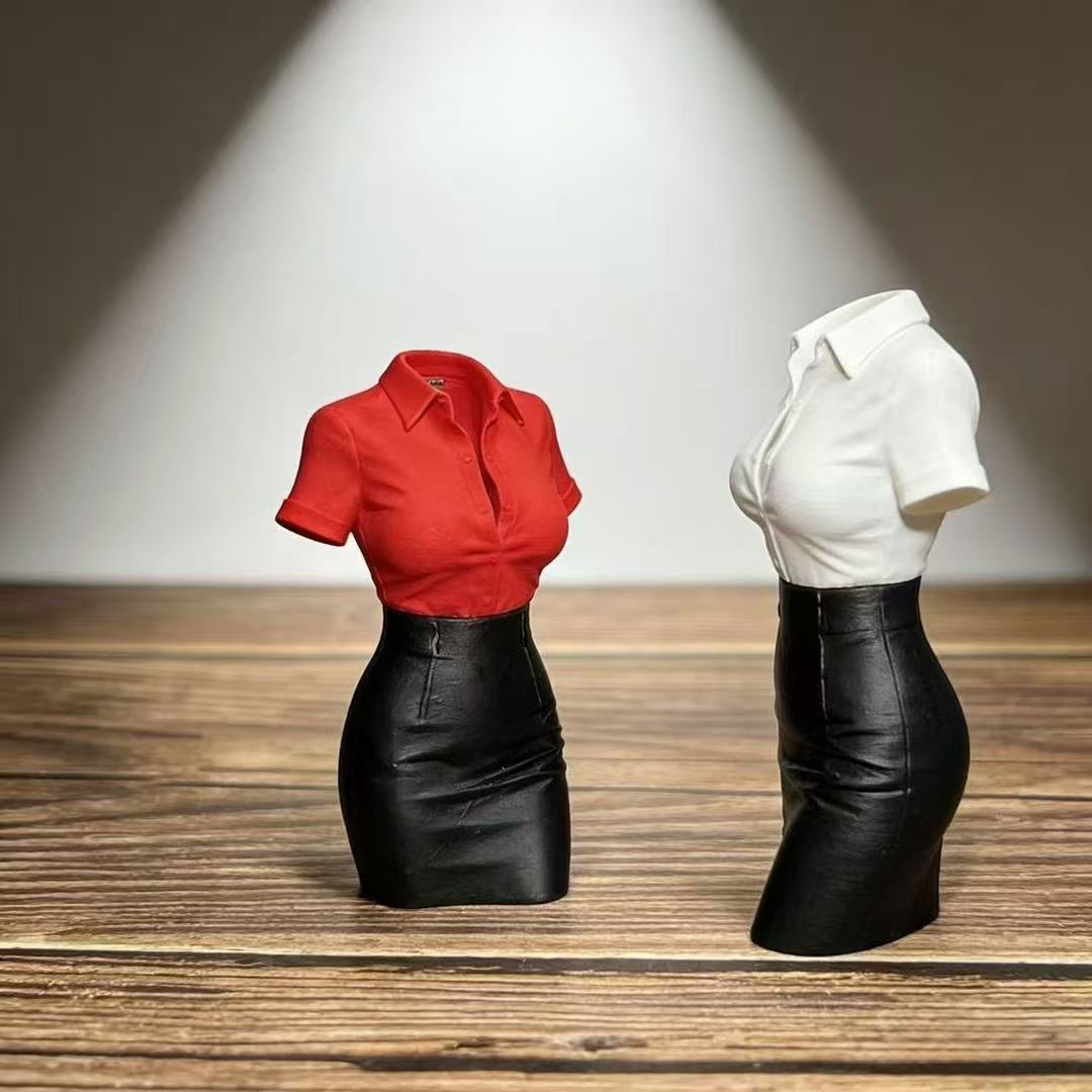 3d Printed Sexy Office Lady Bo - огляд і ціна 3D Printing Vase