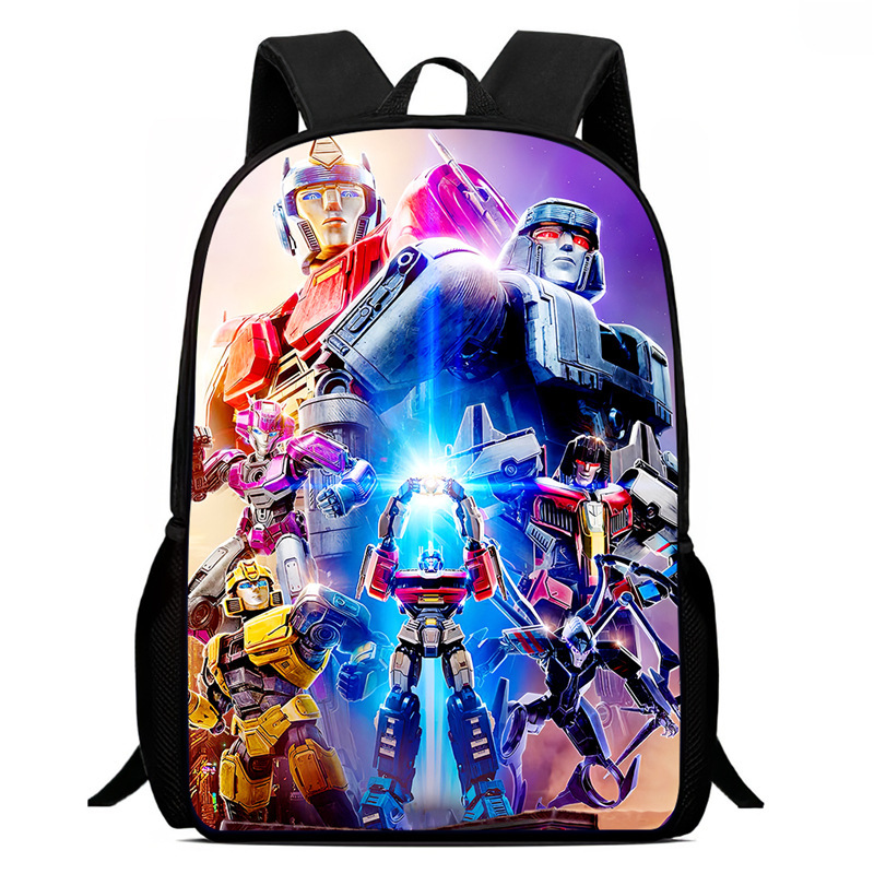 Transformers One Primary Schoo - огляд і ціна 3D Printing Online Service